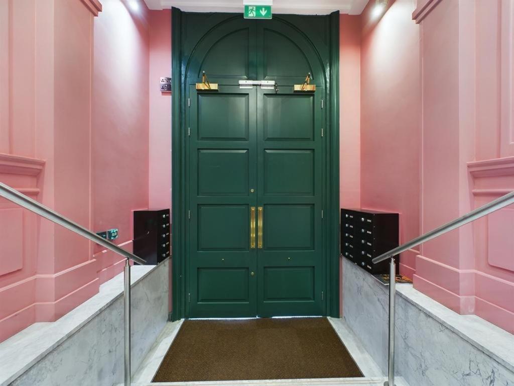 M1 City Centre 3 Bed 3 Bath Luxe Penthouse Mánchester Exterior foto