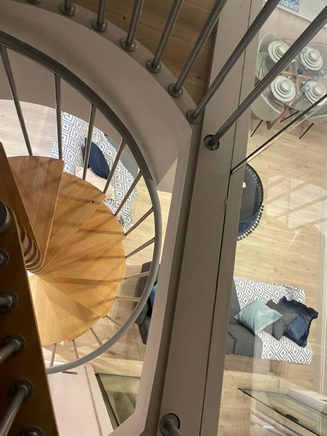 M1 City Centre 3 Bed 3 Bath Luxe Penthouse Mánchester Exterior foto