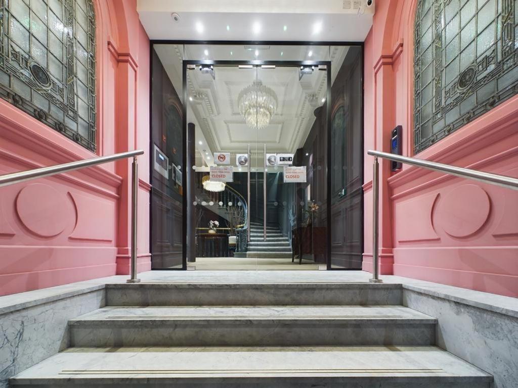 M1 City Centre 3 Bed 3 Bath Luxe Penthouse Mánchester Exterior foto
