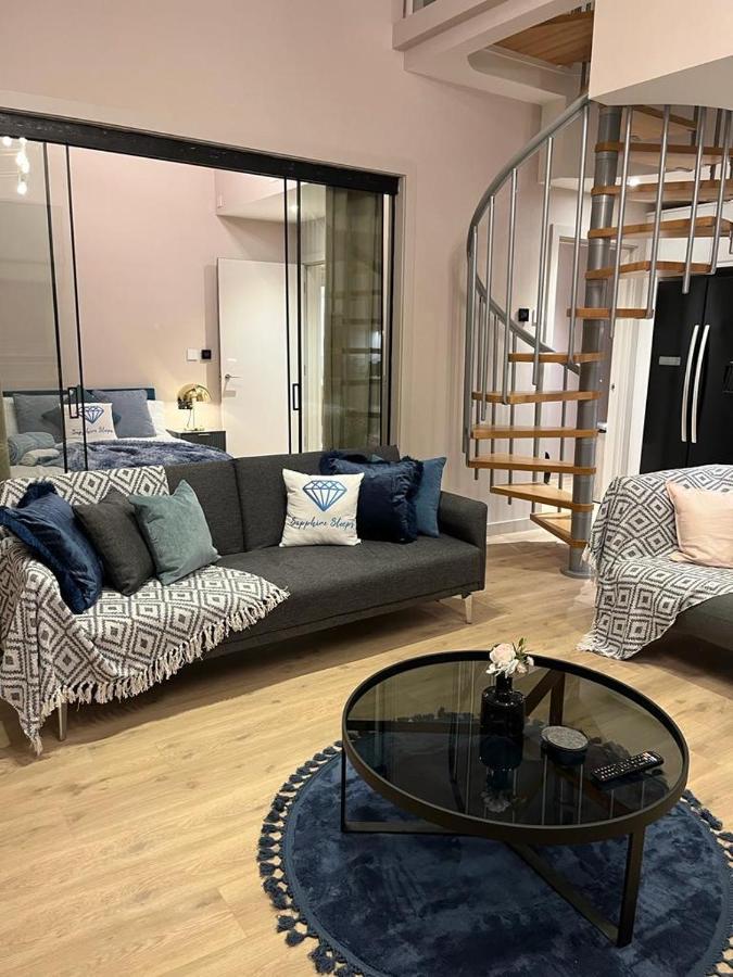 M1 City Centre 3 Bed 3 Bath Luxe Penthouse Mánchester Exterior foto