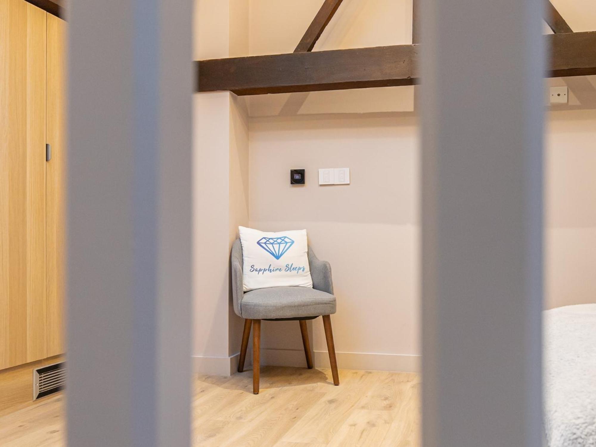 M1 City Centre 3 Bed 3 Bath Luxe Penthouse Mánchester Exterior foto