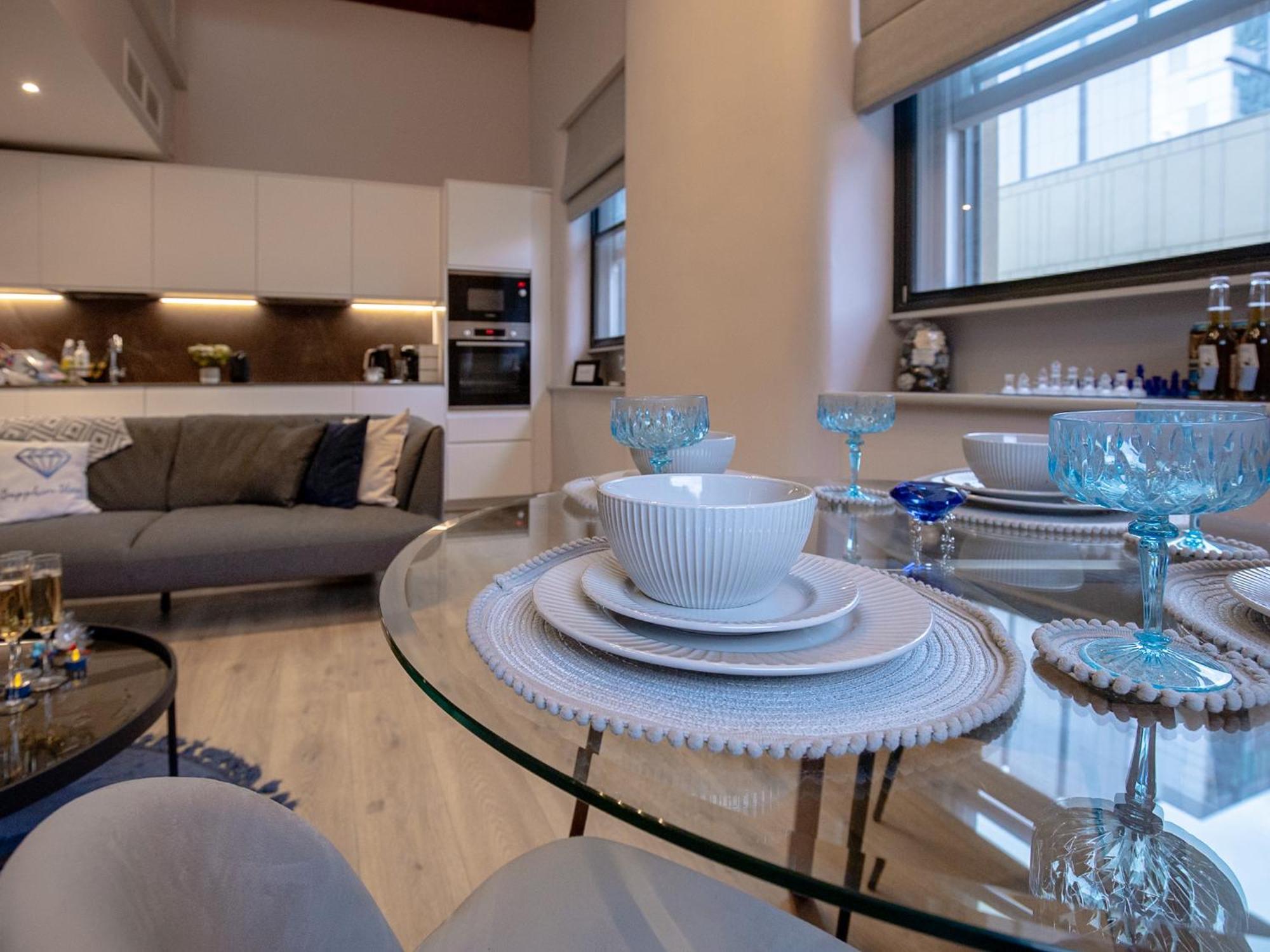 M1 City Centre 3 Bed 3 Bath Luxe Penthouse Mánchester Exterior foto