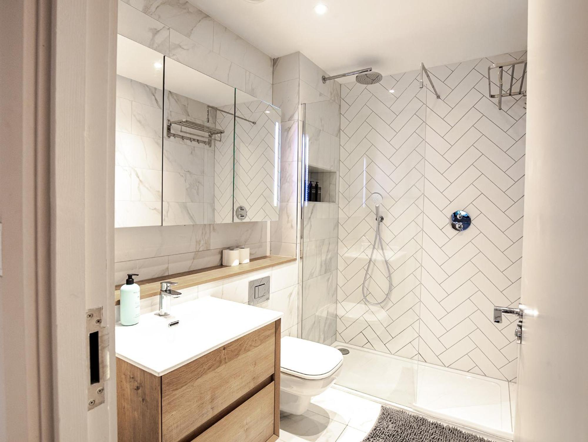 M1 City Centre 3 Bed 3 Bath Luxe Penthouse Mánchester Exterior foto
