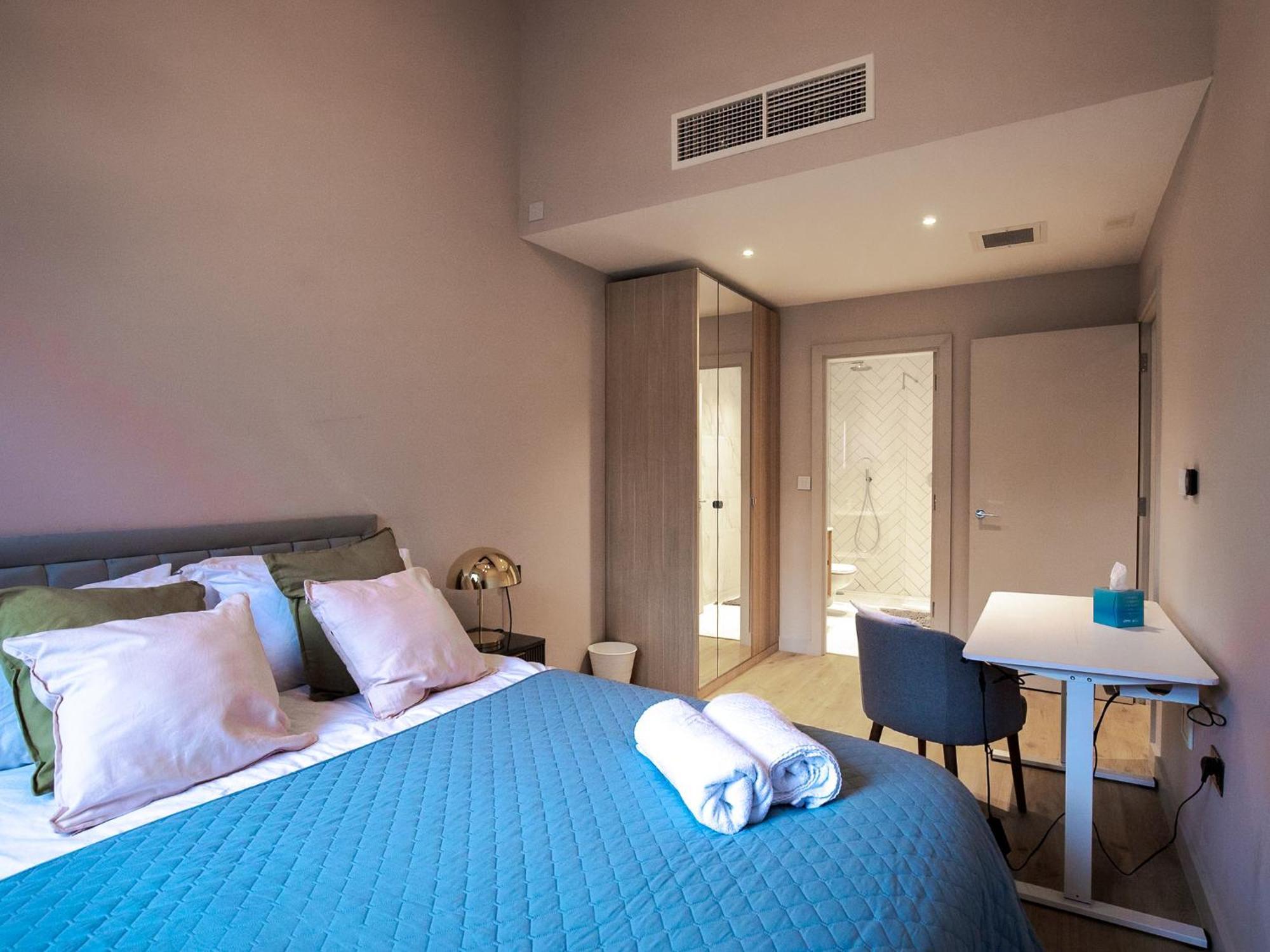 M1 City Centre 3 Bed 3 Bath Luxe Penthouse Mánchester Exterior foto